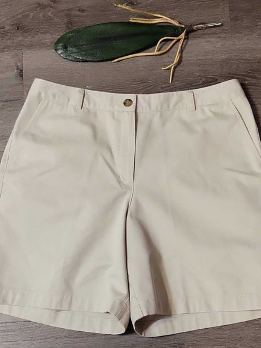 NWT L.L. Bean Shorts 14